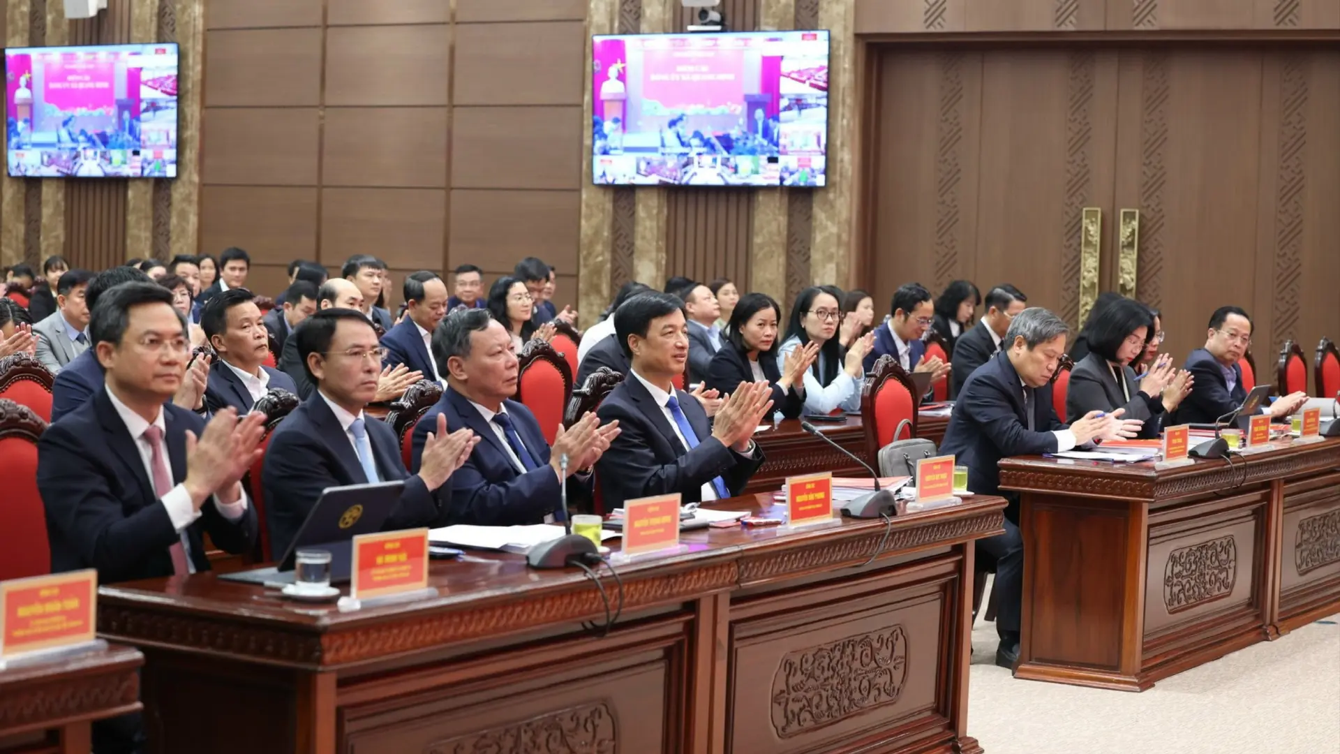 Hà Nội hiện thực hoá tầm nhìn Thủ đô trong kỷ nguyên mới